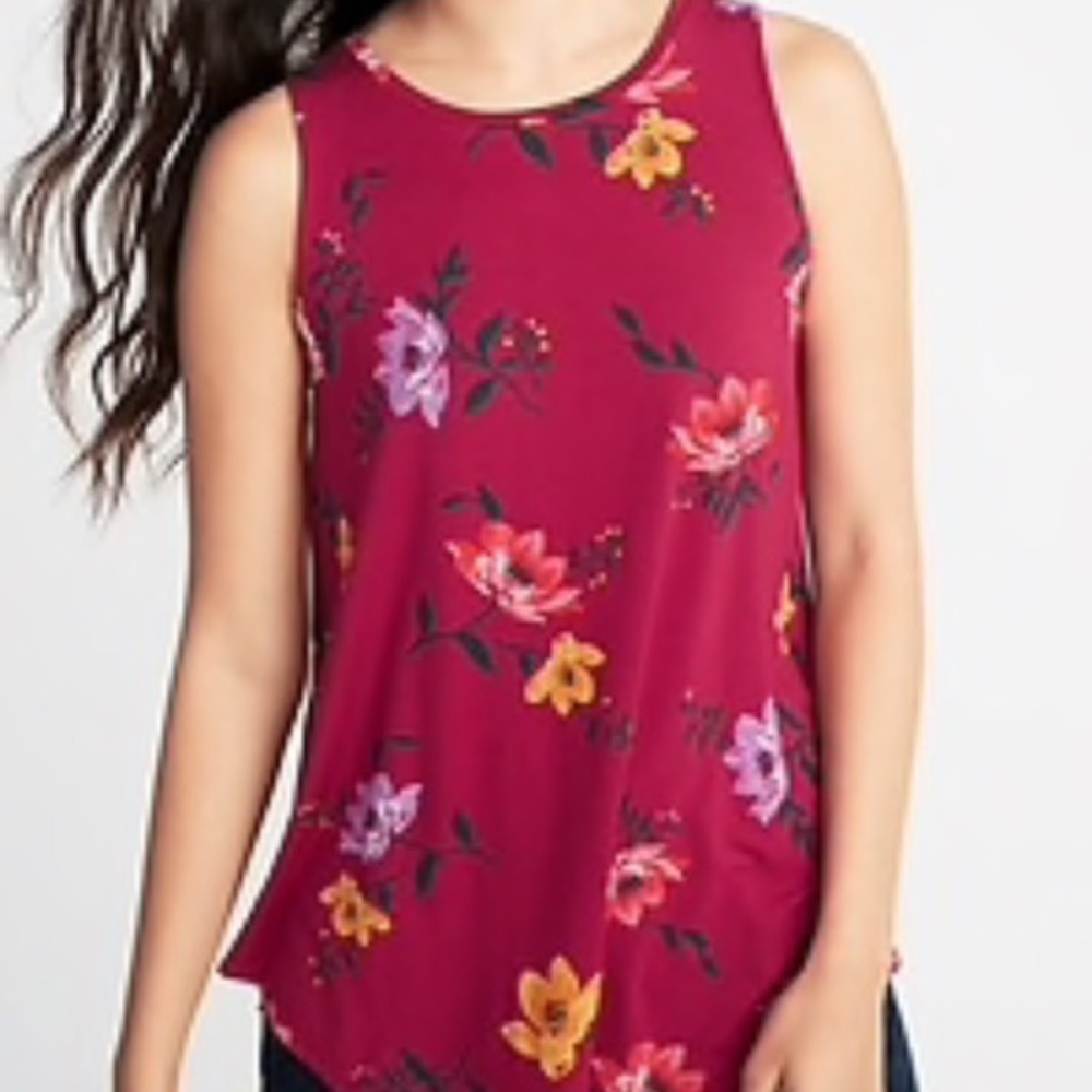 Old Navy Luxe Tank Top